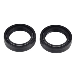 2 piezas lavadora junta sello de aceite de horquilla para Suzuki DR125 DR200 DR200SE RM80 RM100 RM125 - Imagen 1 de 5