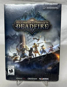 Nordic Pillars of Eternity II: Deadfire (PC) New Sealed BN5 - Picture 1 of 2
