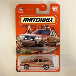 Matchbox 1980 AMC Eagle - Matchbox 70 Years Series 11/100 - Picture 1 of 1