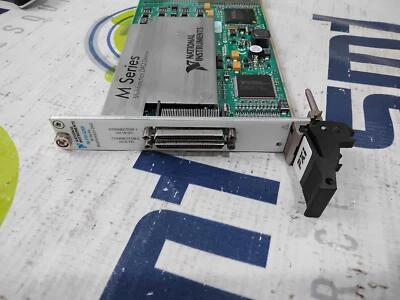 NATIONAL INSTRUMENTS NI PXI-6259 M SERIES DATA ACQUISTION CARD - Image 1 of 4