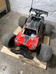 1/8 Nitro Verbrenner - Bild 1 von 19