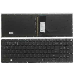 FOR Acer Aspire E5-576 E5-576G E5-576T A615-51 A615-51G US Keyboard Backlit - Picture 1 of 5