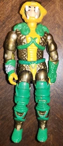G.I. Joe Serpentor Figur mit seltener gelber Halsversion - inklusive Luftwagen/Schlange - Bild 1 von 14