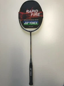 New Yonex NANOFLARE 800 NF800 800LT Badminton Racket 3U5 4UG5 5U5 US-Ship - Afbeelding 1 van 9