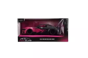Coche Ford Mustang Dark Horse 1:24 2024 JADA Toys Pink Slips nuevo - Imagen 1 de 2