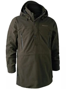 Chaqueta Abrigo Impermeable Deerhunter Pro Gamekeeper UK XL / EU54 Verde Turba - Imagen 1 de 3