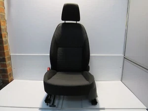 SKODA OCTAVIA 2013-16 NEARSIDE FRONT SEAT (SE BUSINESS 5 DOOR ESTATE) P6412/R1 - Picture 1 of 13