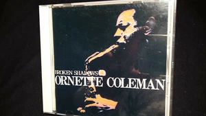 ORNETTE COLEMAN Broken Shadows *JAPAN CD*NM* (604) - Foto 1 di 3