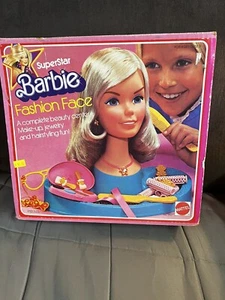 barbie fashion face 70er Jahre - Bild 1 von 2