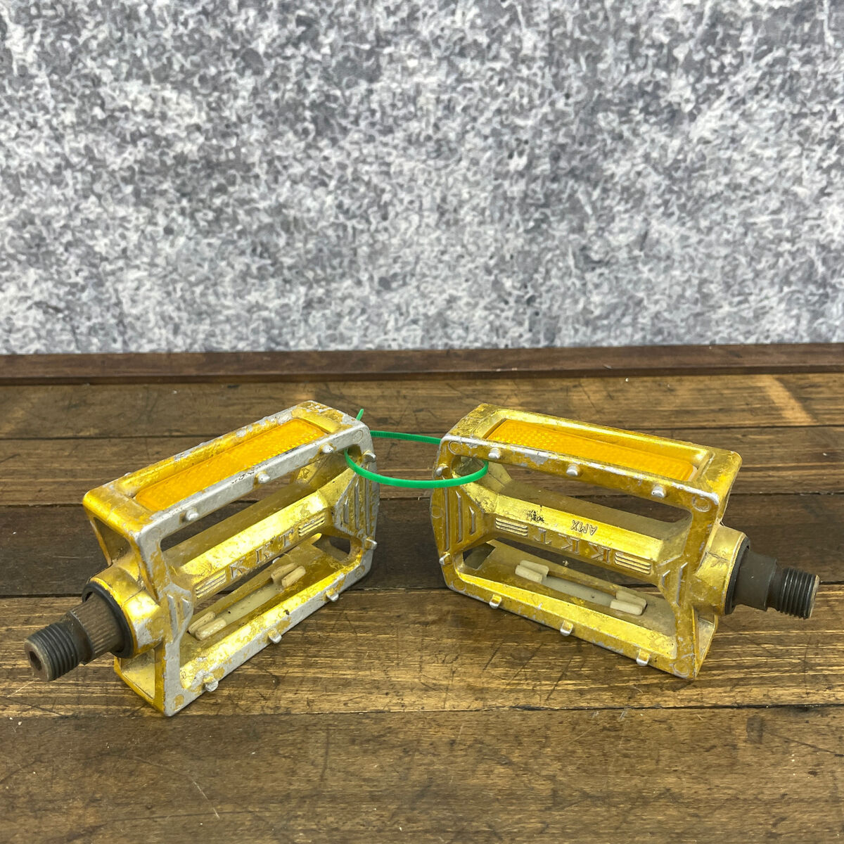 KKT Pedals for BMX Bike - Old School | eBay KKT Pedals for BMX Bike - Old School | eBay