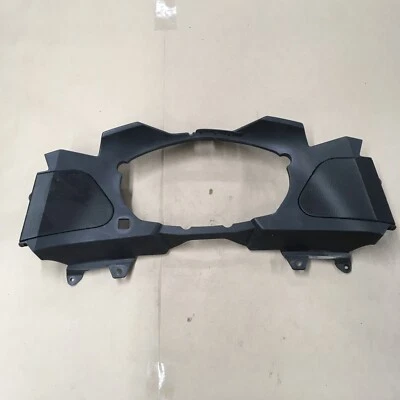 2010-2013  BMW R1200RT Instrument Cover (46637711707) - Image 1 of 4