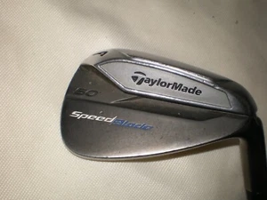 Taylormade Speed Blade 50 A AW Approach Wedge Velox T 65G R Flex Graphite Men RH - Imagen 1 de 7