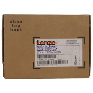 1PCS New E82ZAFAC010 FOR LENZE E82ZAFAC010 Inverter - Picture 1 of 3