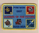 Camp SCCC Santa Clara Council - Neuwertig - 1997 Pow Wow