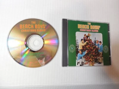 Beach Boys Christmas Album by The Beach Boys CD Capitol Holiday Tested Foto 1 de 4