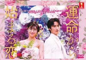 [JAPANESE DRAMA] DVD YOU'RE MY DESTINY VOL.1-10 END ENGLISH SUBTITLE REGION ALL - Foto 1 di 7