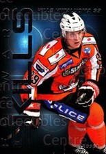 2013-14 Finnish Cardset Forward Skills #3 Ville Viitaluoma