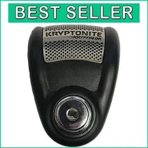 Compact and Durable Motorcycle Lock with Built-in Alarm for Theft Prevention - Picture 1 of 4