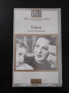 VHS - FEDORA - CAMILLO MASTROCINQUE - Imagen 1 de 1