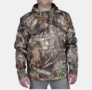 Men's Medium Habit Summit Park Performance Hoodie Camo NWT - Picture 1 of 7