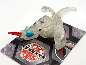 Bakugan Moskeeto Bakucrystal TRASLUCIDO Nuovo Vestroia 520G Battle Brawlers - Foto 1 di 2