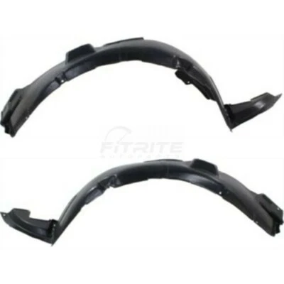 Nuevo guardabarros delantero izquierdo y derecho de plástico para Kia Forte Koup 2010-2013 Foto 1 de 3