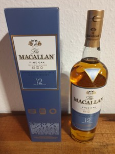 Macallan 12 Fine Oak Gunstig Kaufen Ebay