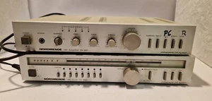 Amplificador sintonizador GN Nordmende TU 980/982.150H 982.160H amplificador HiFi Audio - Imagen 1 de 5