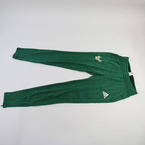 South Florida Bulls adidas Athletic Pants Women's Dark Green New Cover