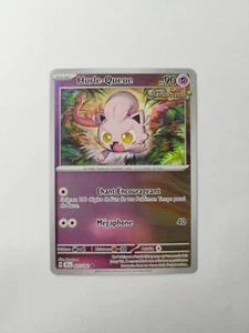 Pokemon Karte - Hurle-Queue Reverse - 077/162 - EV05 - Temporal Forces - TEF - Bild 1 von 2