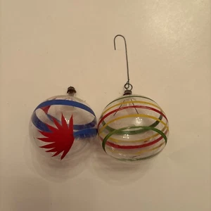 Vintage Ornaments  - Picture 1 of 2