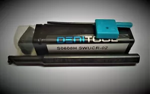 Denitool Klemmhalter S0608H SWUCR-02 für WC.. Wendeschneidplatten - Bild 1 von 1
