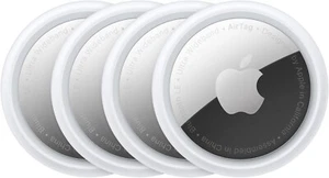 Apple AirTag 4-pak Tracking Item - Tracker Apple Znajdź mój - Zdjęcie 1 z 3