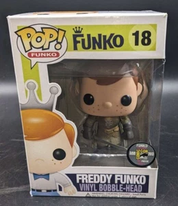 Freddy Funko Pop #18 JAIME LANNISTER Game of Thrones - 96 Piece SDCC Exclusive - Picture 1 of 19