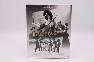 Le Schpountz Version Restauree Blu Ray French Import Region B NEW Sealed - Picture 1 of 4