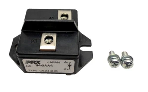 PRX CS241210 Diode Standard Chassis Mount Pow-R-Blok 100 Amp 1200V DC - Picture 1 of 2