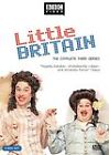 Little Britain - The Complete First And 3rd Series  (DVD, 2005, 2-Disc Set) BBC