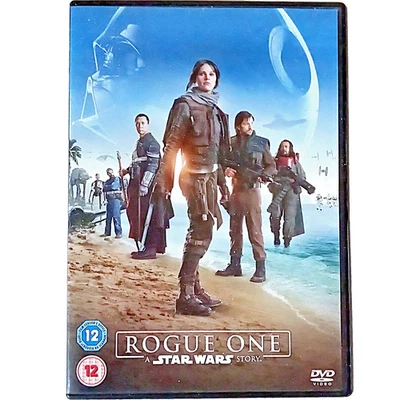 Rogue One: A Star Wars Story (DVD, 2017 Lucasfilm) - Image 1 of 2