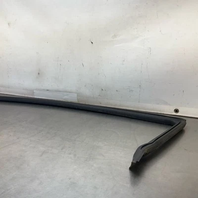 08-15 G37 Q60 Coupe Driver A Pillar Trim Weatherstrip Seal Oem 12Bd4Gg - Image 1 of 4