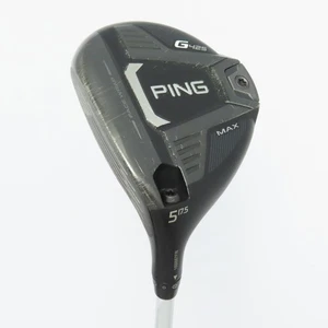 PING G425 MAX 17.5° Stiff Regular left-Handed 42in 5W Fairway wood 319g - Picture 1 of 7