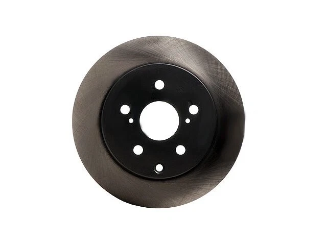 Rotor de freno trasero para Toyota Matrix 2009-2013 2,4 L 4 cilindros 2010 2011 2012 GF829VG Foto 1 de 1