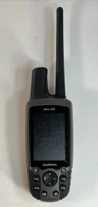 Receptor portátil Garmin GPS Astro 220 de rastreo de perros probado funcionando - Imagen 1 de 8