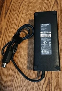 Xbox 360 Power Supply Brick ONLY AC Adapter Official Model A11-120N1A Black K71 - Picture 1 of 4