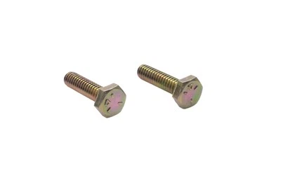 New OEM Polaris 7512247 1/4-20 x 1" Bolts Qty 2 NOS - Image 1 of 3