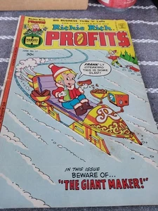 Richie Rich Profits #17 - Bild 1 von 6