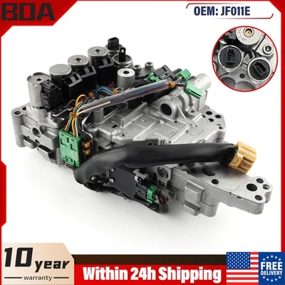 Genuine JF011E Valve Body CVT Transmission For 2007-2017 Jeep Patriot Compass # - Image 1 of 4