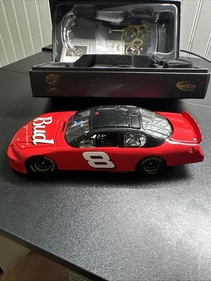 Dale Earnhardt Jr. Elite #8 Bud Track probado 2007 1/24 Nascar diecast Foto 1 de 4