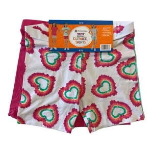 Member's Mark Girl's 3-Pack Favorite Cartwheel Shorts - Picture 1 of 14