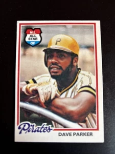 1978 O-Pee-Chee Set-Break # 60 Dave Parker ¡Exmint HOF MVP año! - Imagen 1 de 2