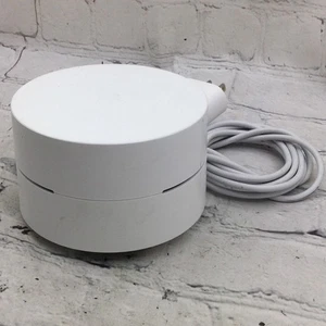 Google WiFi Mesh Router White Model GJ2CQ AC1200 Single Unit - Picture 1 of 5